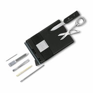 Victorinox Smart Card Wallet, Sharp Gray - Payment Card Case