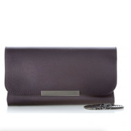 VIF Party F Leather Handbag - Handbag
