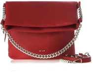 VIF Granite Leather Handbag - Handbag