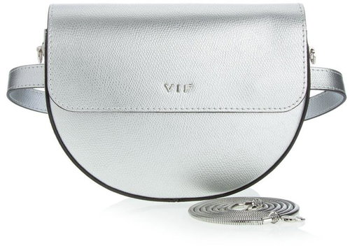 VIF Tokyo Small leather handbag Tokyo - Handbag - Main image