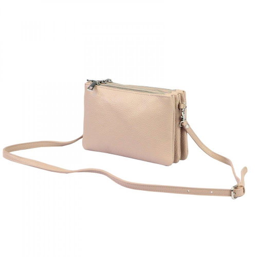 Patrizia Leather bag R - Handbag - Main image