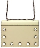 Patrizia Leather handbag 418-027 - Handbag