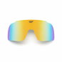 Lens Visor VIF Replacement UV400 lens Gold for VIF One glasses - Zorník na brýle