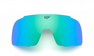 VIF Náhradní UV400 zorník Green pro brýle VIF One - Zorník na brýle
