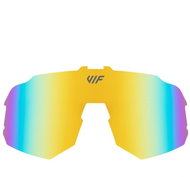 VIF Náhradní UV400 zorník Gold pro brýle VIF Two - Zorník na brýle