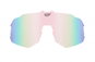 Lens Visor VIF Replacement UV400 Rose Pink lens for VIF Two glasses - Zorník na brýle