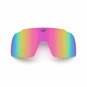 Lens Visor VIF Replacement UV400 lens Pink for VIF One children's glasses - Zorník na brýle