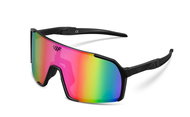 VIF One Kids Black x Pink Polarized - Cycling Glasses