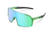 VIF One ALL Green Mamba Polarized - Cycling Glasses