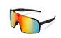 Cyklistické brýle VIF One Black x Red Photochromic - Cyklistické brýle