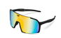 VIF One Black x Gold Polarized - Cyklistické brýle