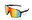 Black x Red Polarized
