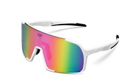 VIF One White x Pink Polarized - Cycling Glasses