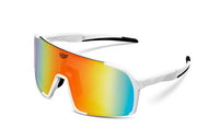 VIF One White x Red Polarized - Cycling Glasses
