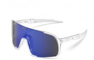VIF One Transparent x Blue Polarized - Cycling Glasses