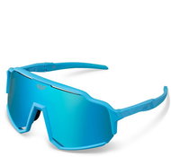 VIF Two Blue x Snow Blue Photochromic - Cycling Glasses