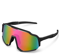 VIF Two Black x Pink Photochromic - Cyklistické brýle