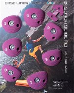 VirginGrip Crimps - Climbing Holds