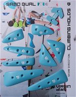 VirginGrip Dual I only - Climbing Holds