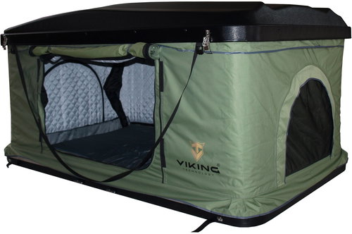 Viking Autostan 09 - Car Rooftop Tent - Main image