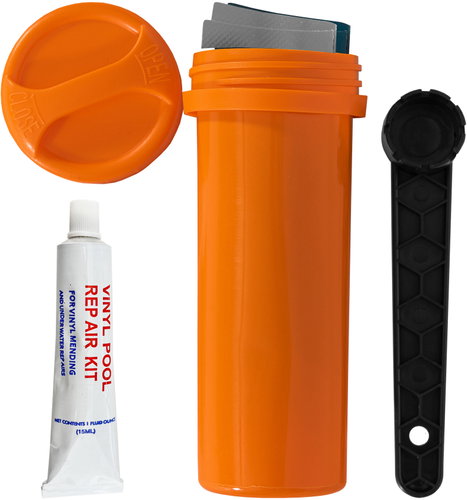 Viking Paddleboard/Kayak Repair Kit - Adhesive - Main image