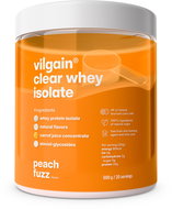 Vilgain Clear Whey Isolate 500 g Peach fuzz - Protein