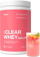 Vilgain Clear Whey Isolate 500 g Pink grapefruit - Protein