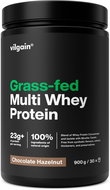 Vilgain Grass-Fed Multi Whey Protein 900 g Chocolate and hazelnut - Protein