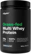 Vilgain Grass-Fed Multi Whey Protein 900 g Unflavoured - Protein