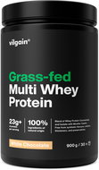 Vilgain Grass-Fed Multi Whey Protein 900 g White chocolate - Protein