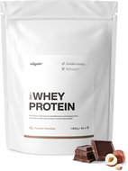 Vilgain Whey Protein 1000 g Chocolate with hazelnuts - Protein
