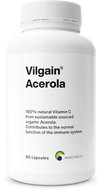 Vilgain Acerola 60 capsules - Vitamins