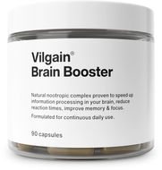Vilgain Brain Booster 90 darab kapszula - Étrend-kiegészítő