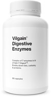 Vilgain Digestive Enzymes 90 capsules - Dietary Supplement