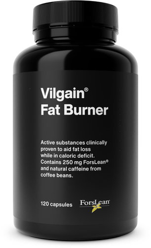 Vilgain Fat Burner 2.0 120 kapsúl - Spaľovač tukov - Hlavný obrázok