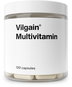 Multivitamin Vilgain Multivitamin 120 capsules - Multivitamín