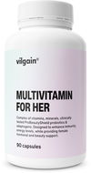 Vilgain Multivitamin for Women 90 darab kapszula - Multivitamin