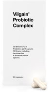 Vilgain Probiotic Complex 60 capsules - Probiotics