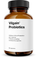 Vilgain Probiotics 60 capsules - Probiotics