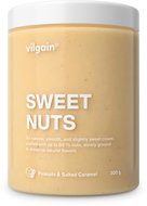 Vilgain Sweet Nuts 300 g Salted caramel peanut - Nut Cream