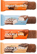 Vilgain Trouble Protein Bar Mix příchutí 4 x 55 g - Proteinová tyčinka