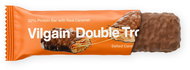 Protein Bar Vilgain Double Trouble Protein Bar 55 g Salted caramel peanut - Proteinová tyčinka