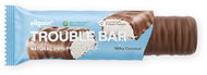 Vilgain Trouble Protein Bar 55 g Milky coconut - Proteinová tyčinka