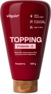 Vilgain Prebiotic Topping 320 g Raspberry - Syrup