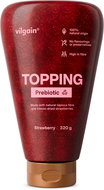 Vilgain Prebiotic Topping 320 g Strawberry - Syrup