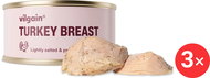 Vilgain Turkey Breast 3 x 100 g - Can