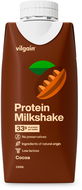 Vilgain Protein Milkshake 330 ml cocoa - Proteinový drink