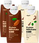 Vilgain Protein Milkshake vanilla + cocoa, 4 x 330 ml - Proteinový drink