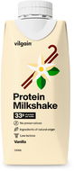 Vilgain Protein Milkshake 330 ml vanilla - Proteinový drink