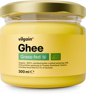 Vilgain Organic Grass-fed Ghee 300 ml - Ghí